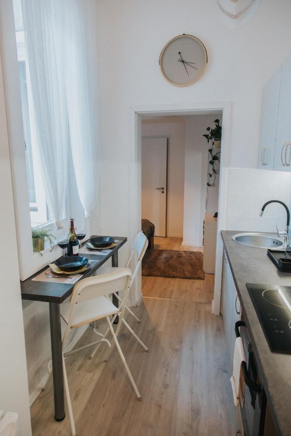 Apartment Latte Boedapest Buitenkant foto